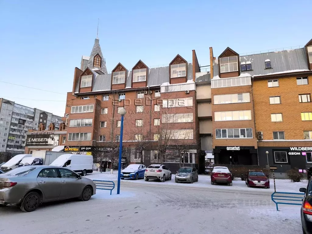 Торговая площадь в Красноярский край, Красноярск ул. 78-й ... - Фото 1