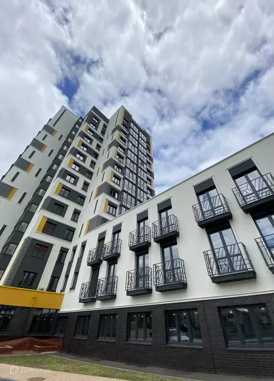 Продаётся 1-к квартира, 46.3 м - Фото 1