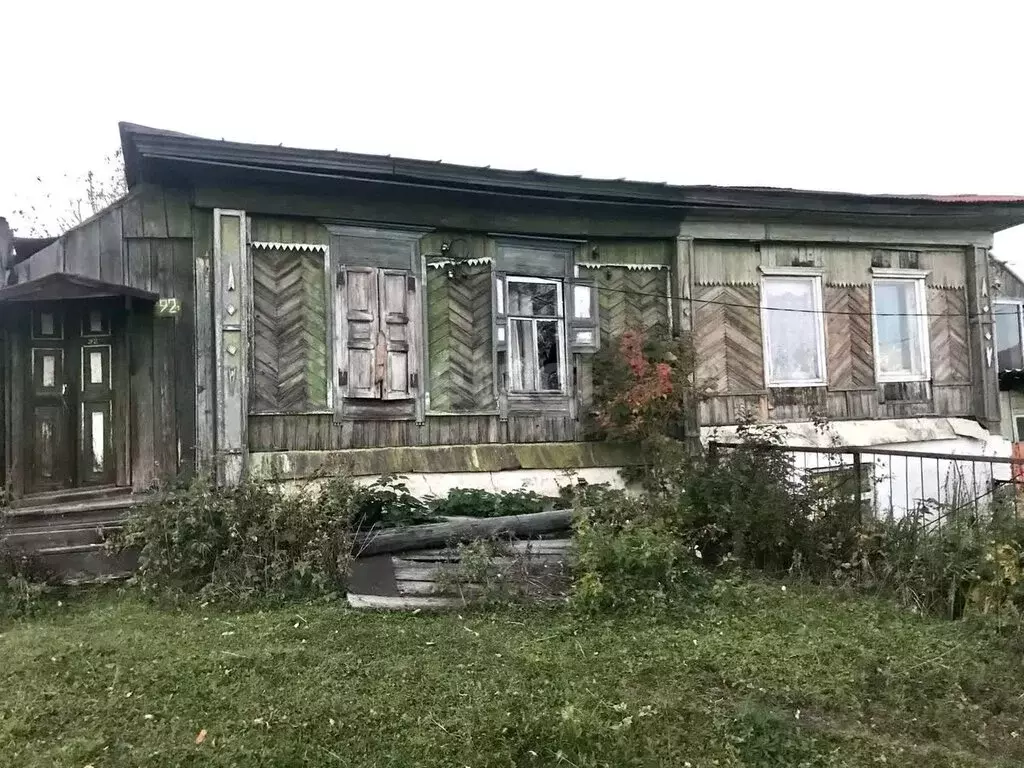 Дом в Златоуст, Петровская улица (45 м) - Фото 1