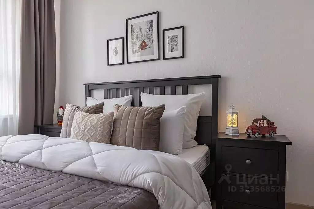 1-к кв. Нижегородская область, Нижний Новгород 2-я Оранжерейная ул., ... - Фото 2