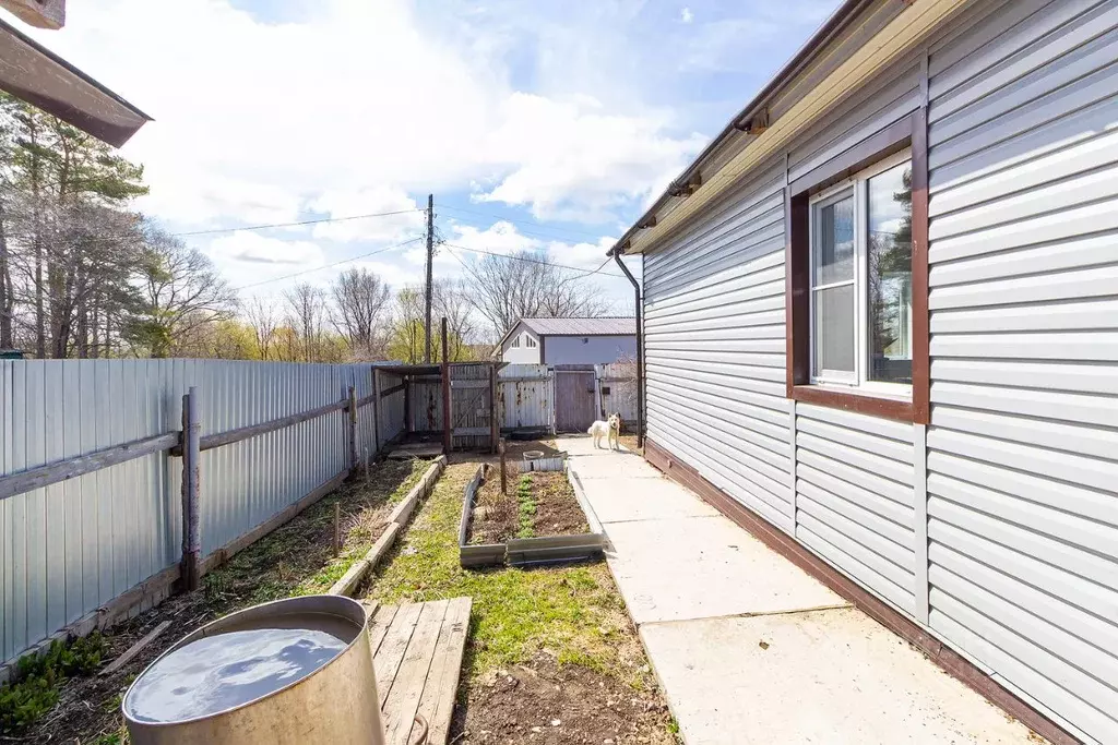 Дом в Хабаровский край, Имени Лазо район, Хор рп ул. Сопка (111 м) - Фото 2