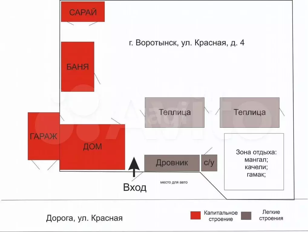 Дом 60 м на участке 7 сот. - Фото 0