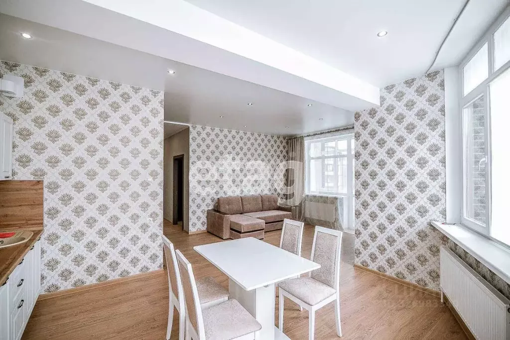 2-к кв. Сахалинская область, Южно-Сахалинск Ветеранская ул., 16к12 ... - Фото 1