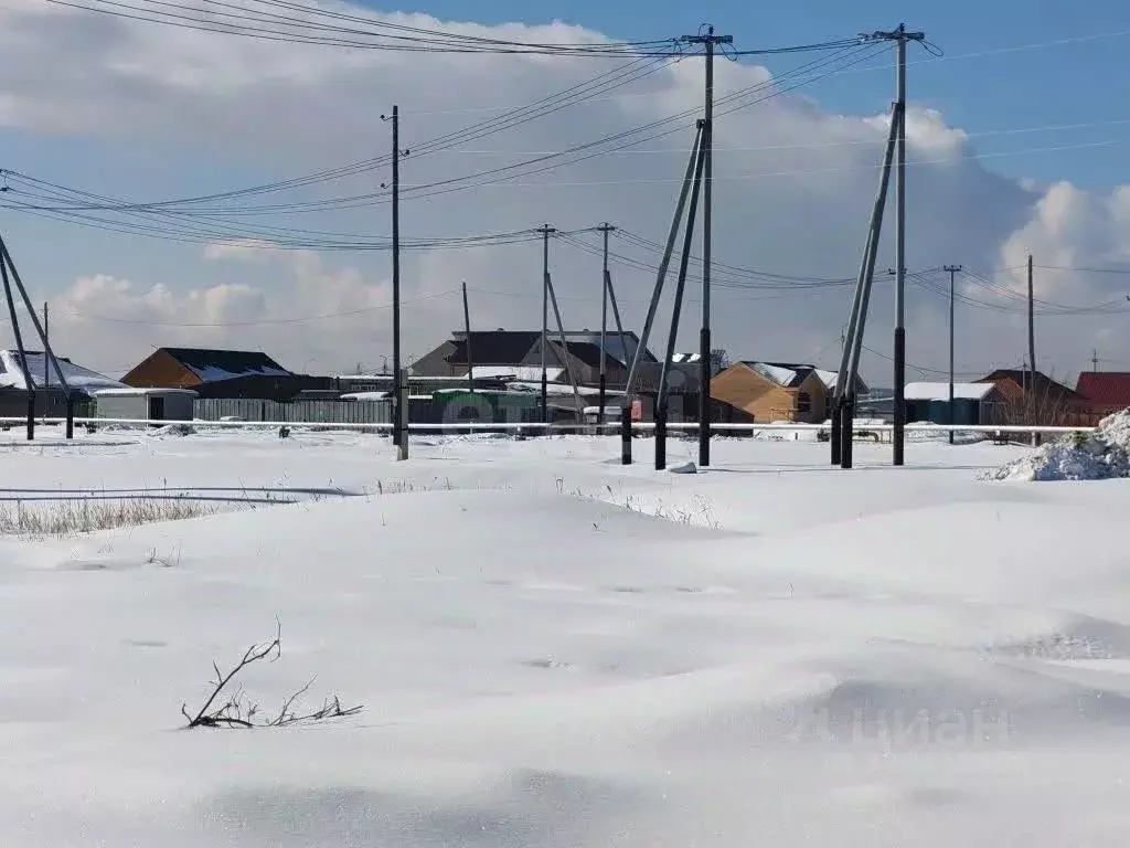 Участок в Саха (Якутия), Жатай городской округ, Жатай рп ул. Водников ... - Фото 2
