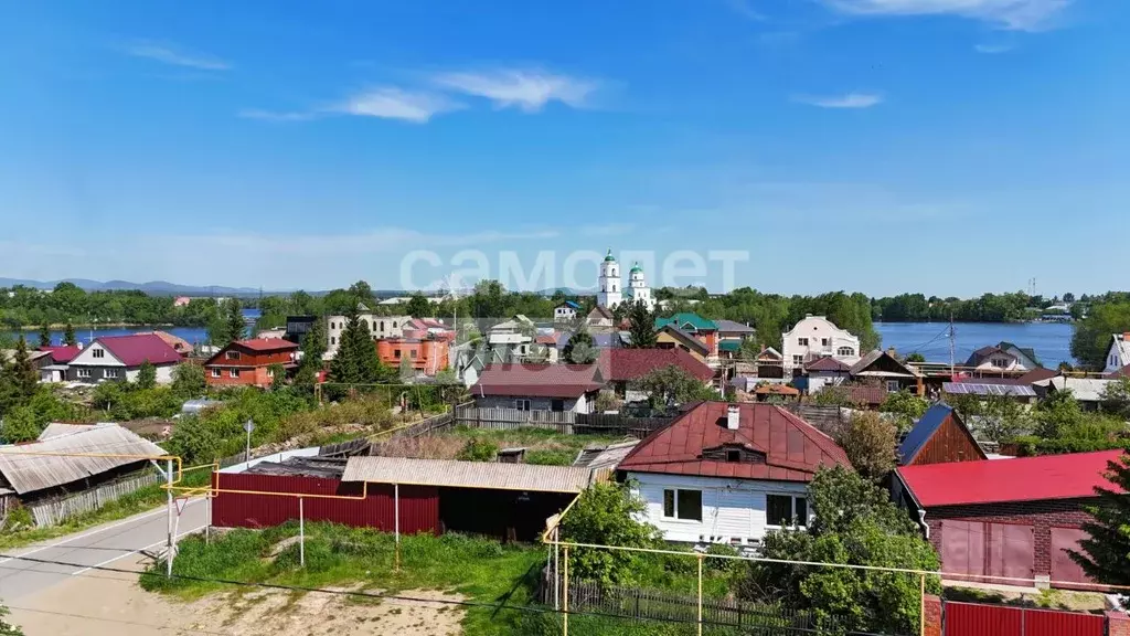 Дом в Челябинская область, Кыштым ул. Малая Тюменская (51 м) - Фото 1