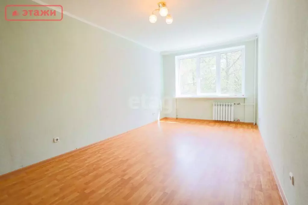 2-к кв. Карелия, Петрозаводск просп. Александра Невского, 40 (44.0 м) - Фото 1
