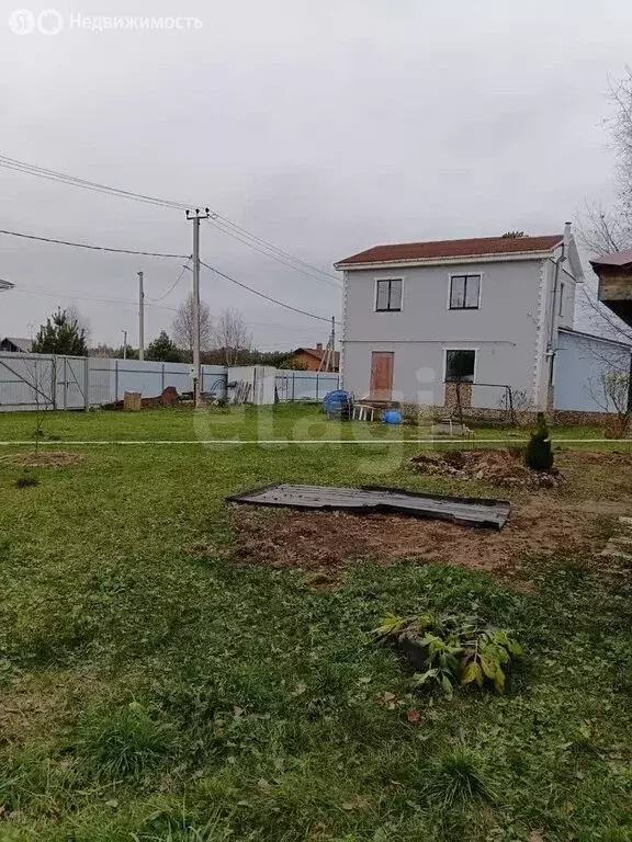 Дом в Тверская область, Калининский муниципальный округ, деревня ... - Фото 1