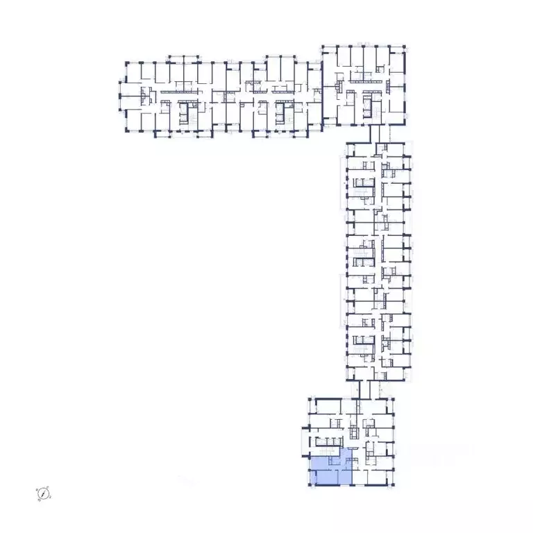 2-к кв. Московская область, Мытищи Тайнинка – 22-й мкр,  (70.7 м) - Фото 1