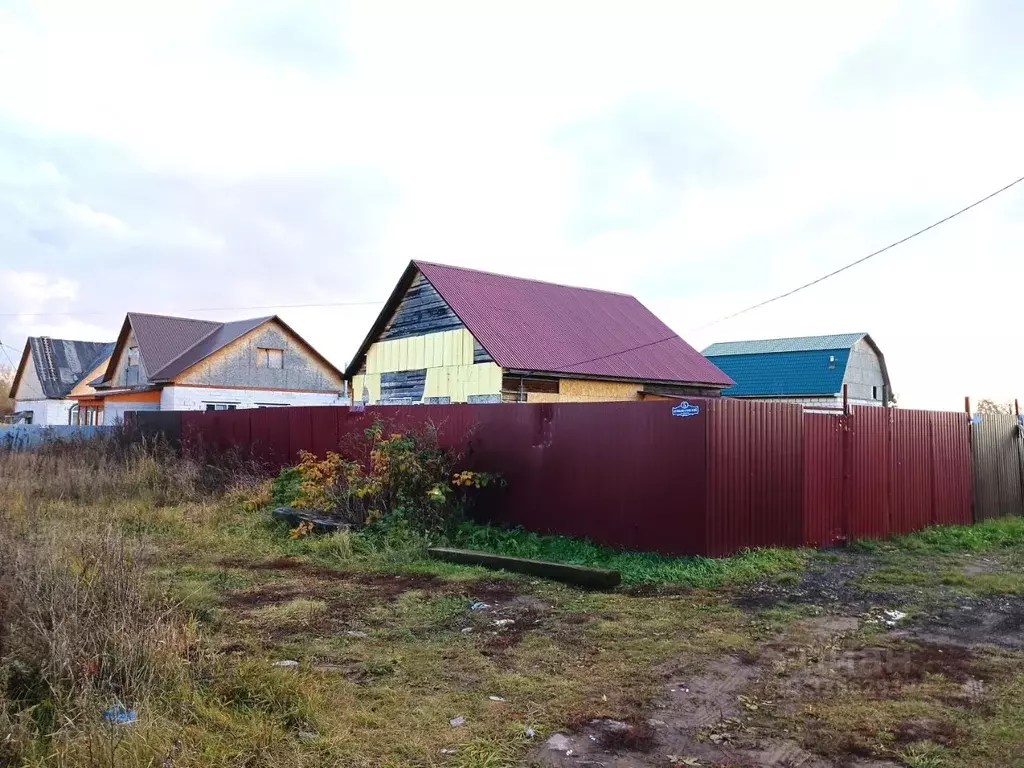 Дом в Рязанская область, Рязань проезд 2-й Мушковатовский, 5 (97 м) - Фото 1