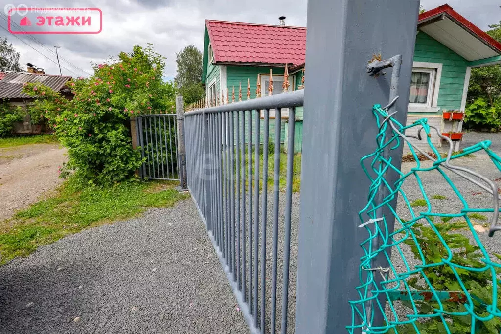 Дом в Нововилговское сельское поселение, СНТ Университет (60 м) - Фото 1