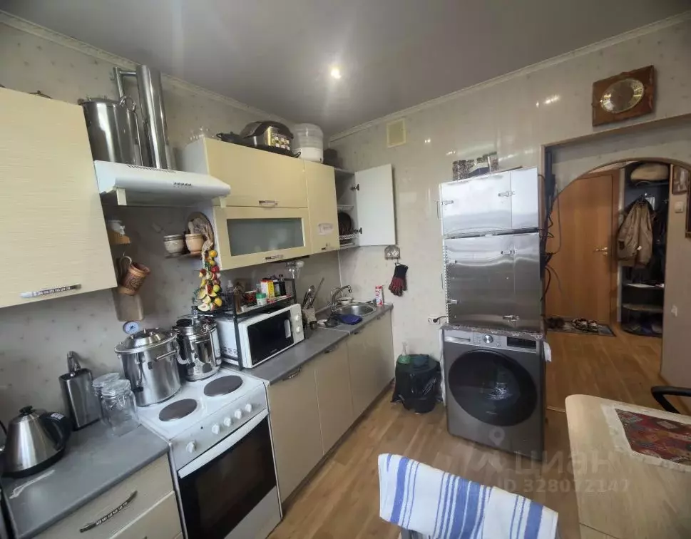 1-к кв. Мурманская область, Мурманск ул. Свердлова, 74 (32.3 м) - Фото 2