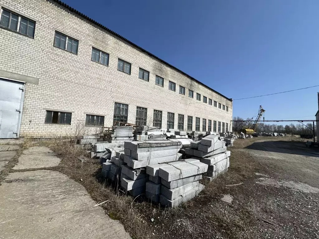 Склад в Хабаровский край, Хабаровск Целинная ул., 3 (1100 м) - Фото 2