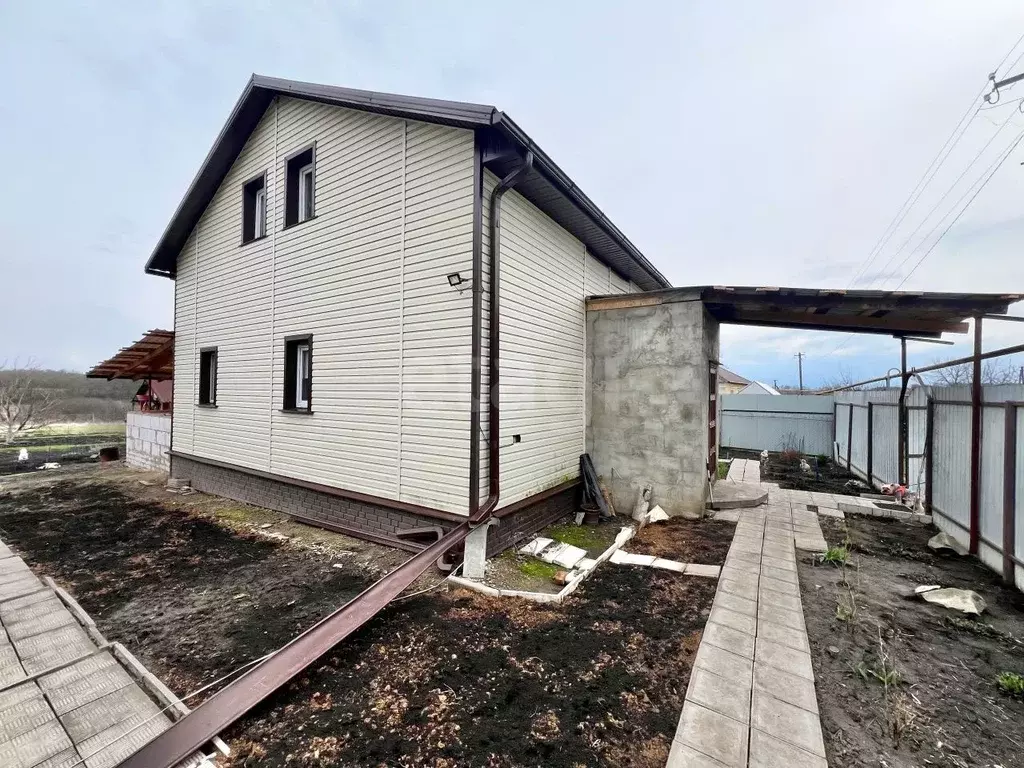 Дом в Белгородская область, Яковлевский муниципальный округ, Крестов ... - Фото 1