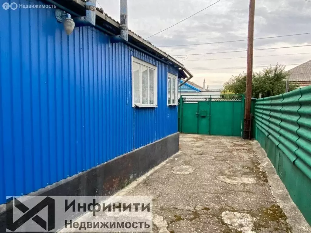 Дом в Ставрополь, Ленинский район, микрорайон № 10, Мутнянская улица, ... - Фото 2