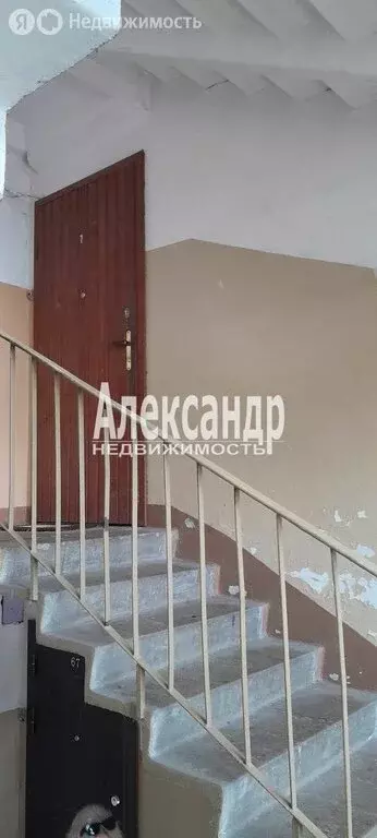 2-комнатная квартира: Выборг, Ленинградское шоссе, 30 (44.2 м) - Фото 2