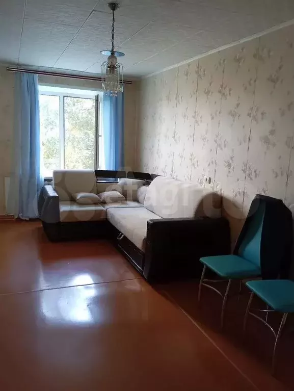 2-к. квартира, 45 м, 2/5 эт. - Фото 1