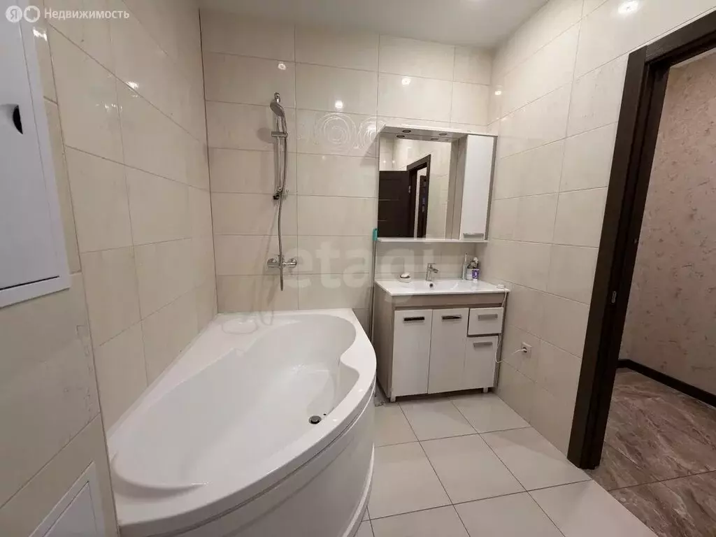 1-комнатная квартира: Белгород, улица Губкина, 17И (50 м) - Фото 2