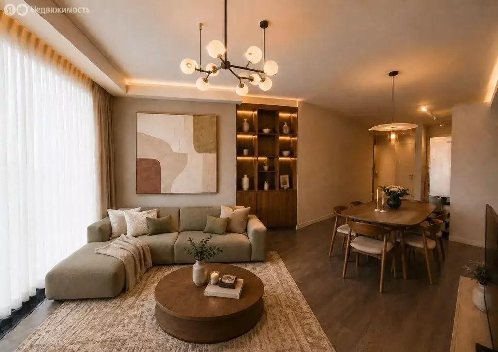 3-комнатная квартира: Москва, Ленинградское шоссе, 69к2 (120 м) - Фото 2