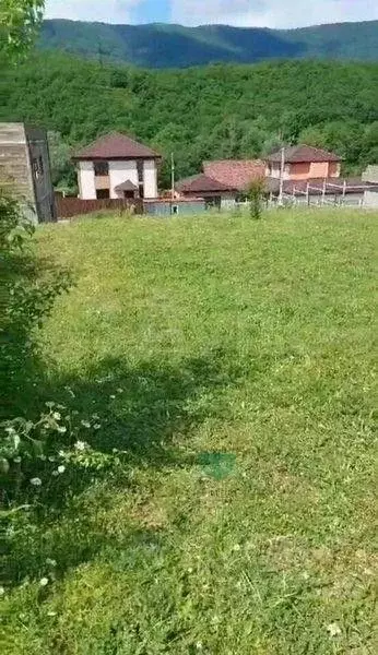 Участок в Краснодарский край, Геленджик городской округ, с. Адербиевка ... - Фото 1