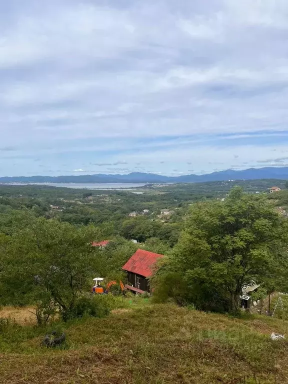 Участок в Приморский край, Партизанский муниципальный округ, Лебединая ... - Фото 0