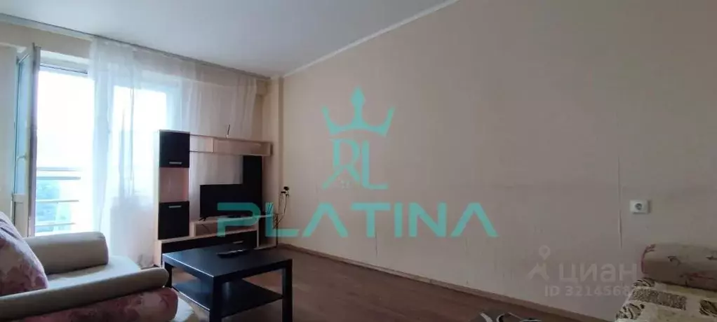 2-к кв. Татарстан, Казань ул. Галимджана Баруди, 4 (53.0 м) - Фото 1