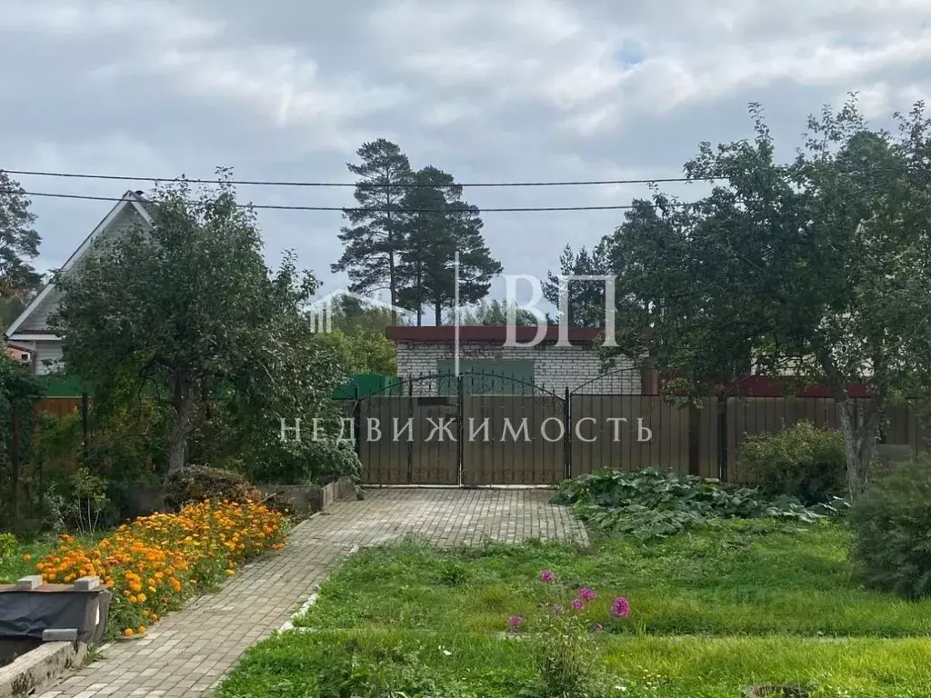 Дом в Ленинградская область, Сосновый Бор Весна СНТ, проезд 4-й ... - Фото 1