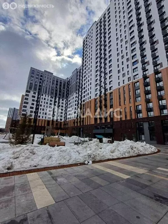 3-комнатная квартира: Московский, улица Никитина, 11к1 (97.1 м) - Фото 2