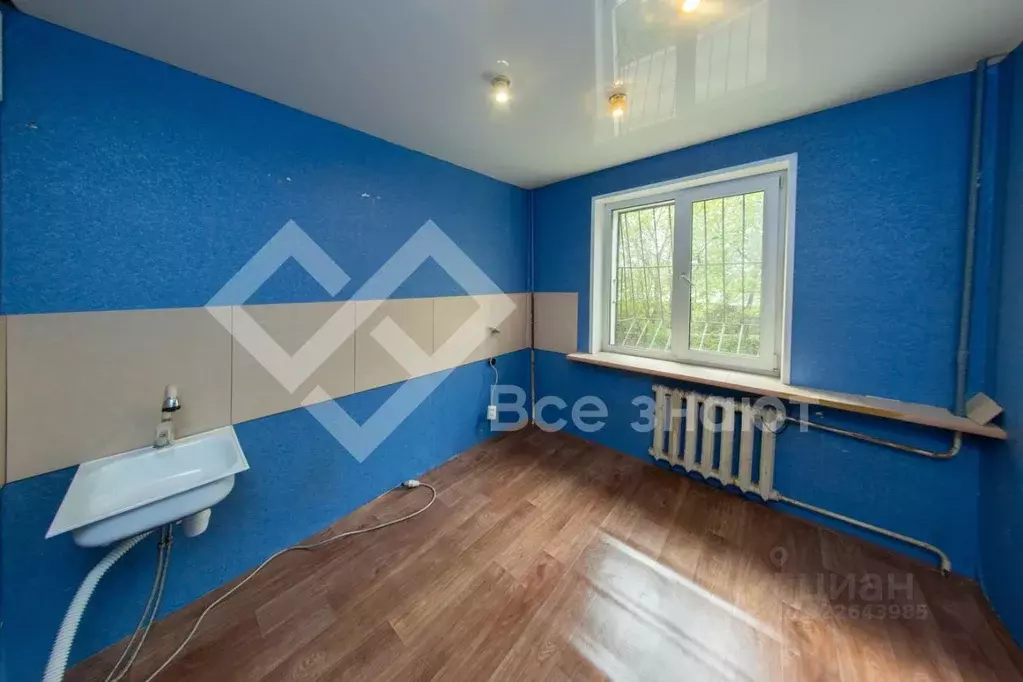 1-к кв. Челябинская область, Челябинск ул. Либединского, 53 (40.3 м) - Фото 1