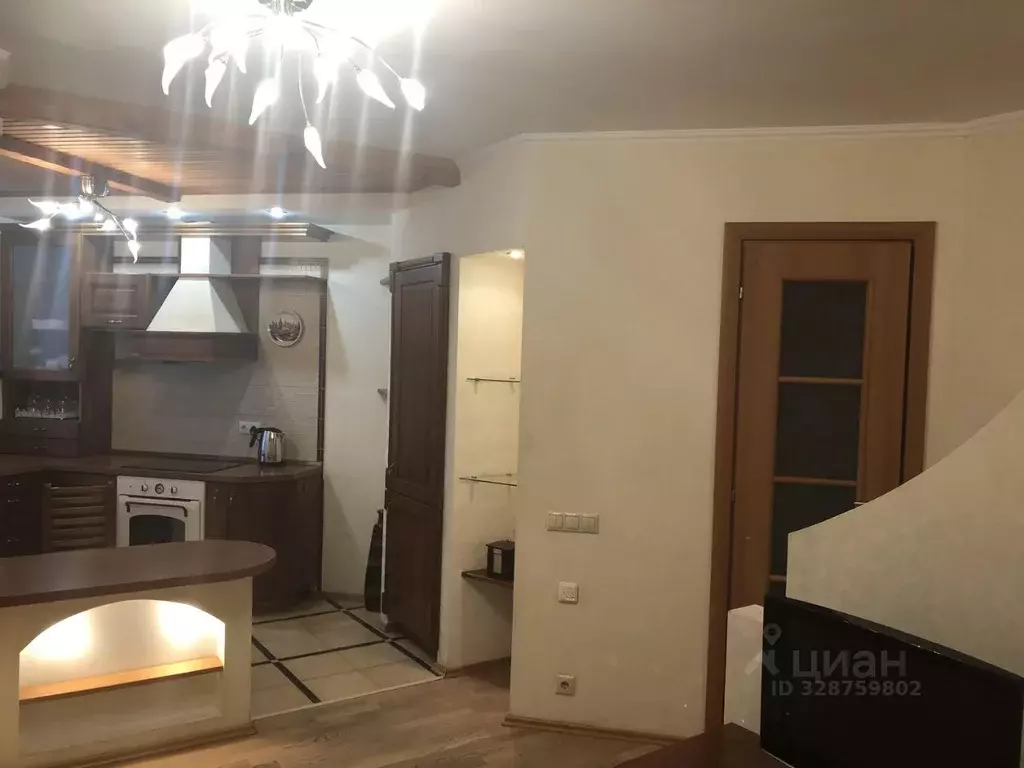 1-к кв. Москва Инициативная ул., 7к3 (42.3 м) - Фото 2