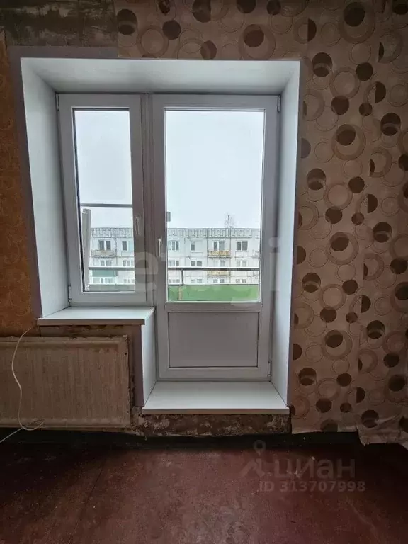 2-к кв. Псковская область, Остров Авиационная ул., 13 (48.3 м) - Фото 1