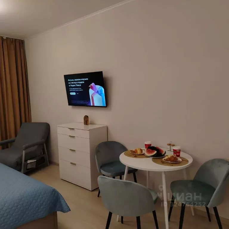 Студия Свердловская область, Екатеринбург просп. Космонавтов, 7Б (27.0 ... - Фото 2