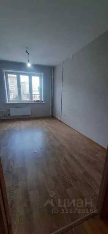 1-к кв. Курганская область, Курган Заозерный жилрайон, 4-й мкр, 31 ... - Фото 1
