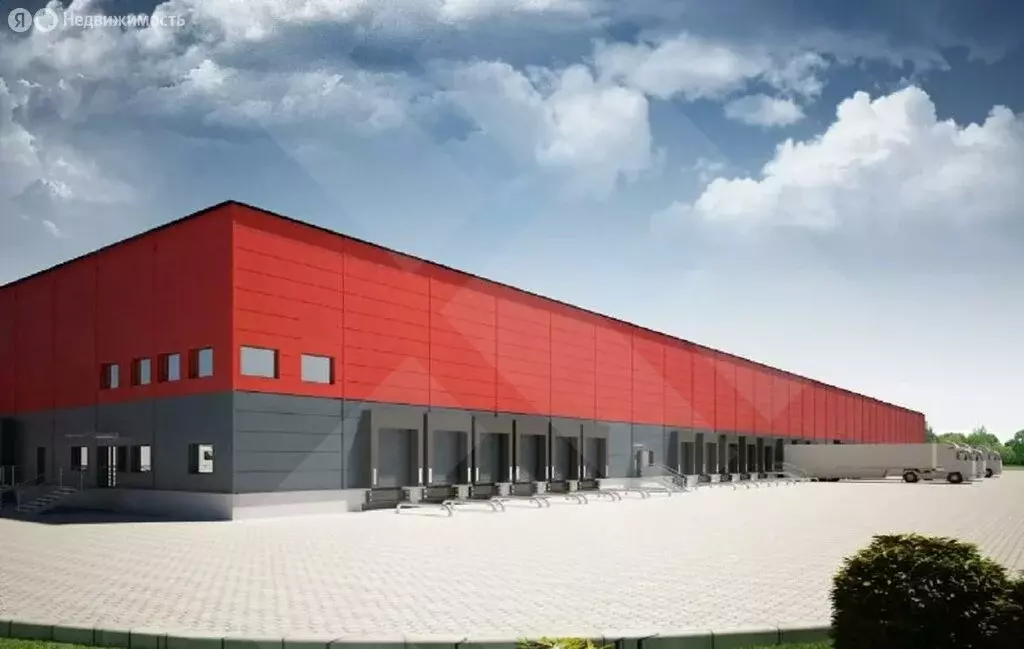 Склад (1440 м) - Фото 1