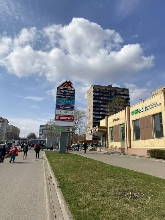 Помещение свободного назначения в Москва Краснодарская ул., 51К2 (40 ... - Фото 2