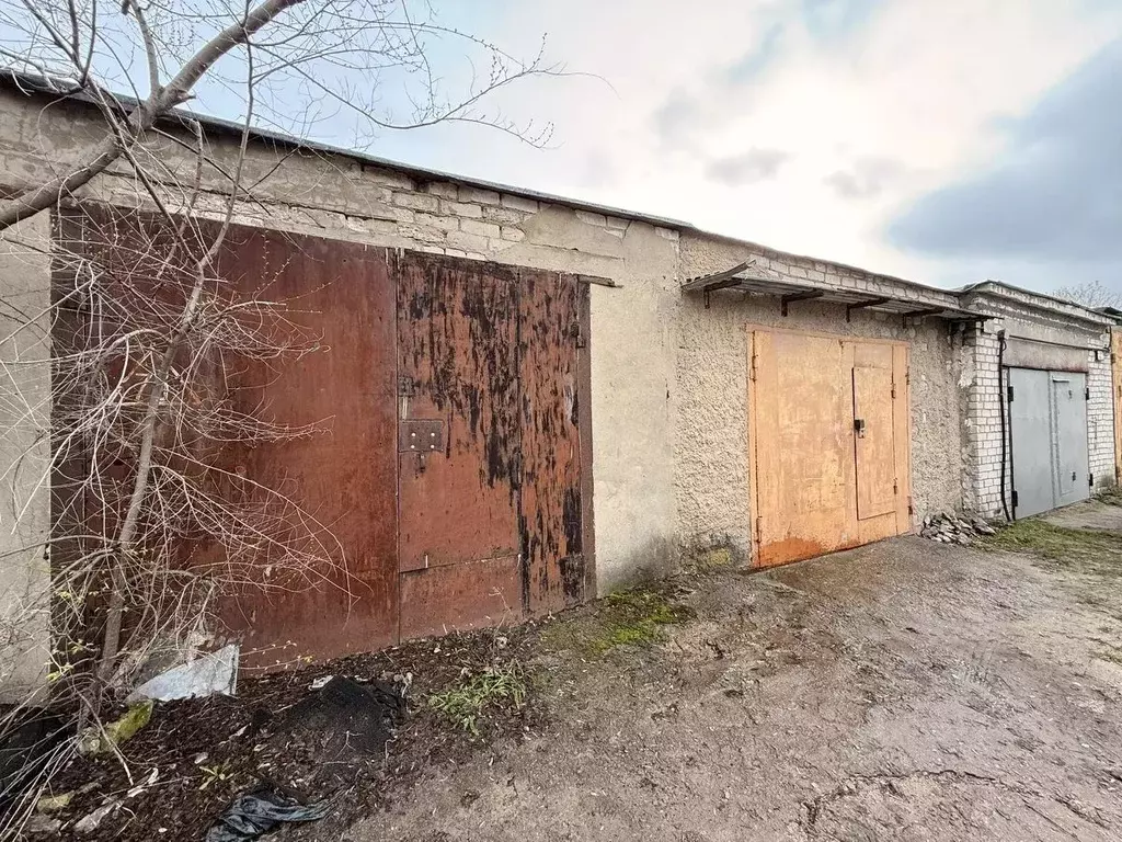 Гараж в Воронежская область, Воронеж ул. Антонова-Овсеенко, 20 (25 м) - Фото 2