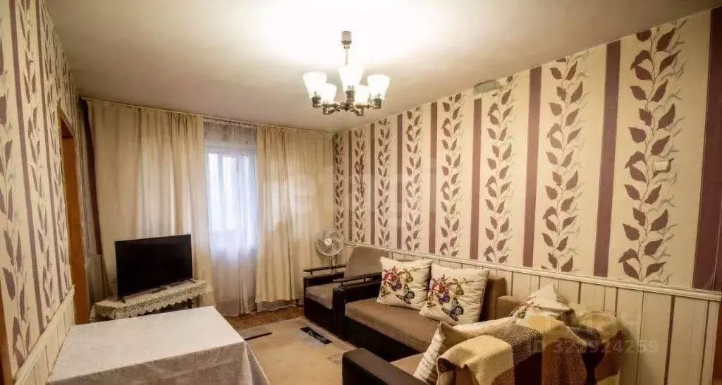 4-к кв. Челябинская область, Челябинск ул. Шаумяна, 85 (61.2 м) - Фото 1