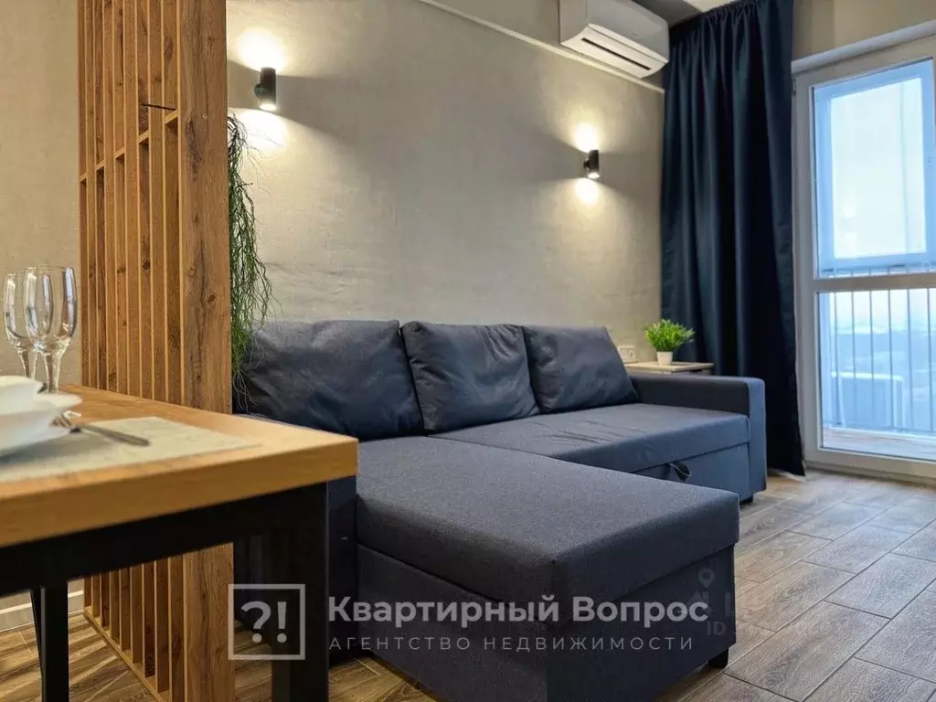 1-к кв. Липецкая область, Липецк ул. М.И. Неделина, 3А (32.0 м) - Фото 1