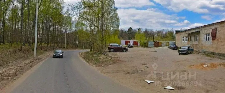 Гараж в Калужская область, Обнинск Пионерский проезд (4 м) - Фото 1