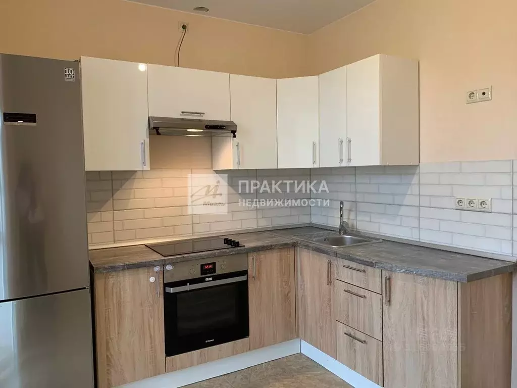 1-к кв. Московская область, Мытищи ул. Кадомцева, 4 (39.0 м) - Фото 1
