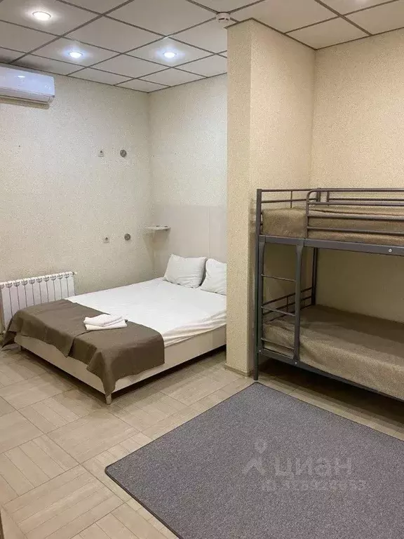 Комната Воронежская область, Воронеж Московский просп., 13/2 (40.0 м) - Фото 2