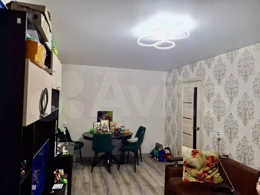 2-к. квартира, 45 м, 1/5 эт. - Фото 0