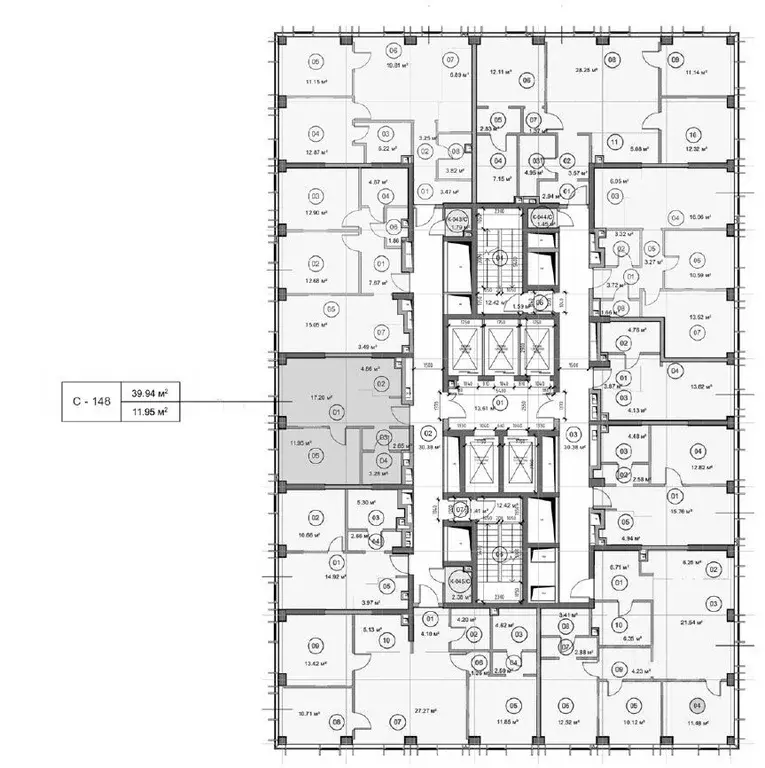 1-к кв. Москва 2-я Хуторская ул., 34 (39.94 м) - Фото 1