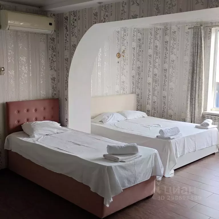 Комната Волгоградская область, Волгоград ул. Землячки, 40 (30.0 м) - Фото 1