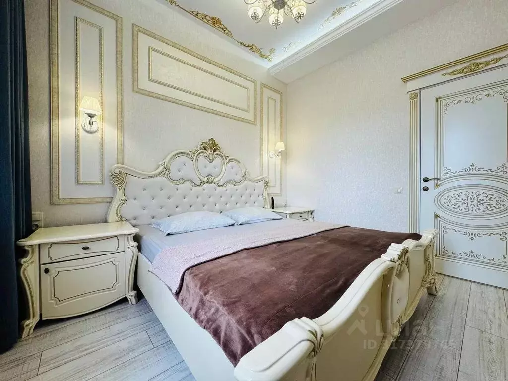 2-к кв. Краснодарский край, Сочи ул. Ленина, 219/6Б (52.0 м) - Фото 1