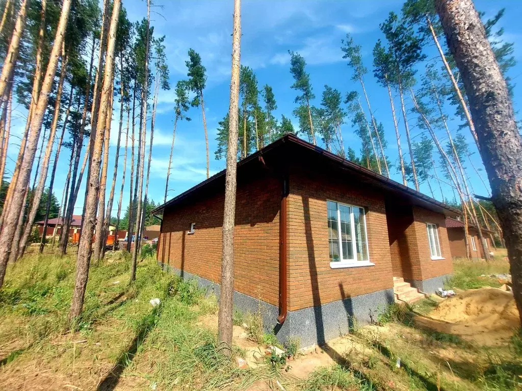 Дом в Воронежская область, Рамонский район, д. Медовка Центральная ... - Фото 1