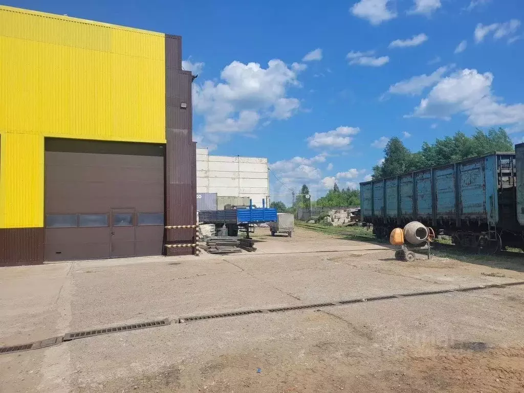 Склад в Удмуртия, Ижевск ул. Пойма, 69 (648 м) - Фото 1