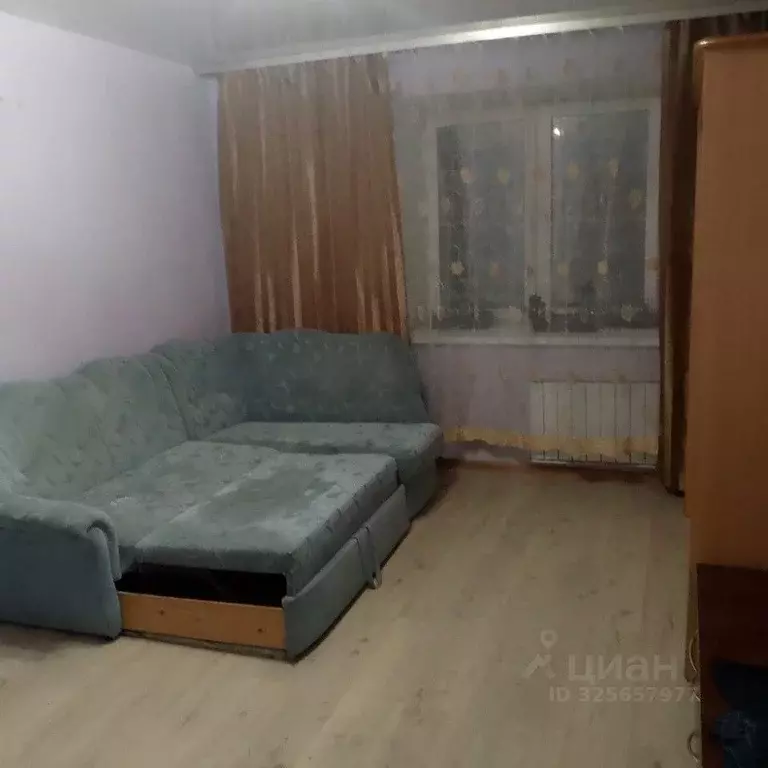 1-к кв. Свердловская область, Екатеринбург ул. Крауля, 93 (44.1 м) - Фото 1