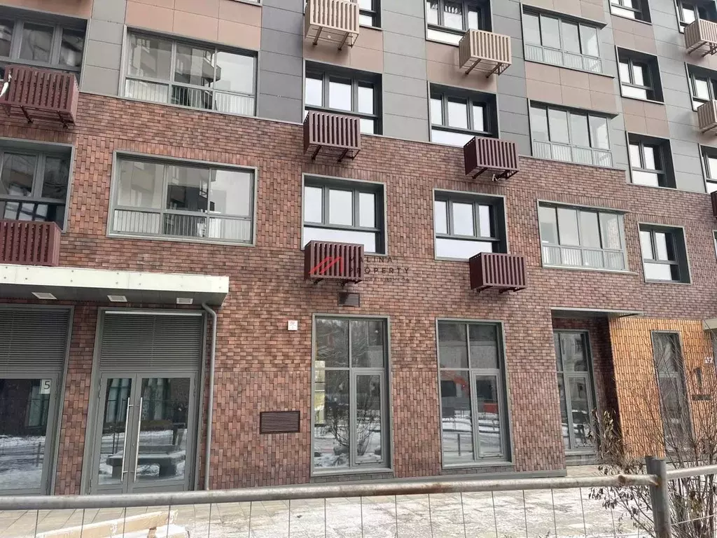 Торговая площадь в Московская область, Одинцово Микрорайон Клубничное ... - Фото 1