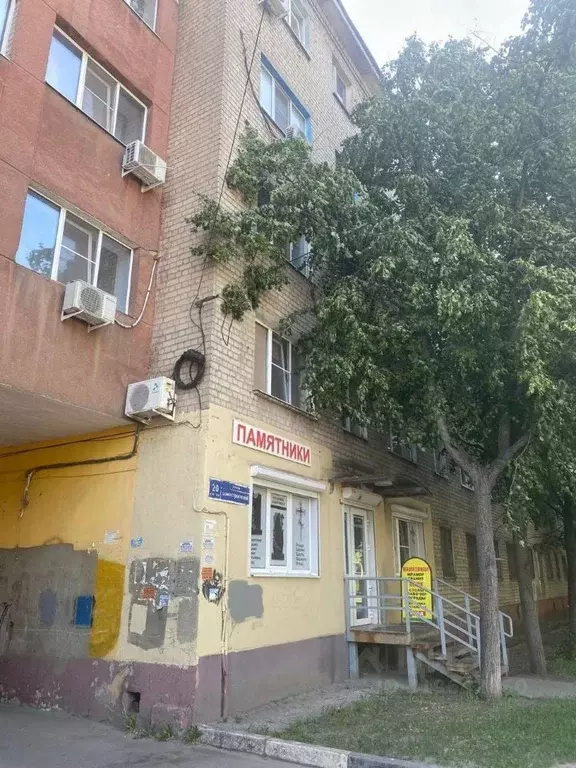 Свободной планировки кв. Воронежская область, Воронеж ул. 9 Января, ... - Фото 1