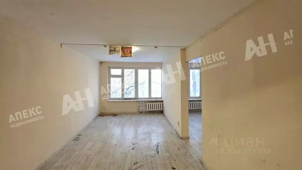 Офис в Москва Кленовый бул., 6К2 (32 м) - Фото 1